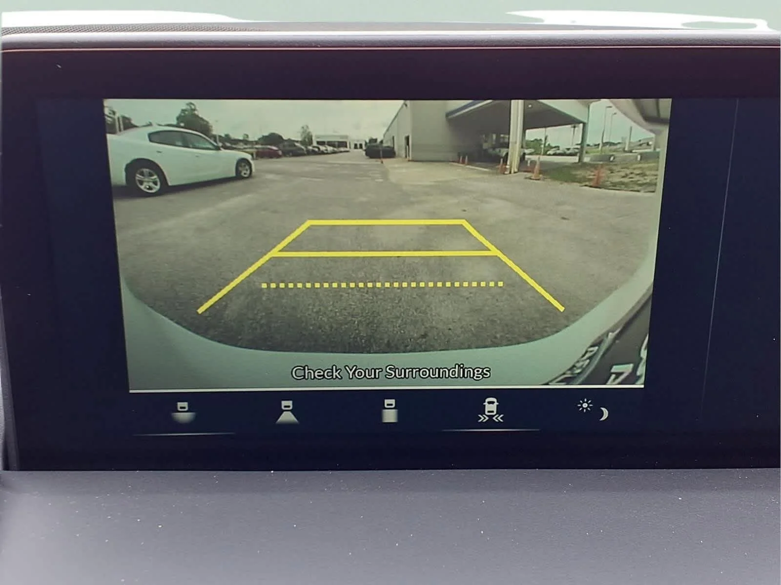 New 2026 Platinum White Pearl Acura  image 15