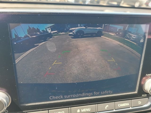 Used 2025 Black Nissan 2.5 S image 21