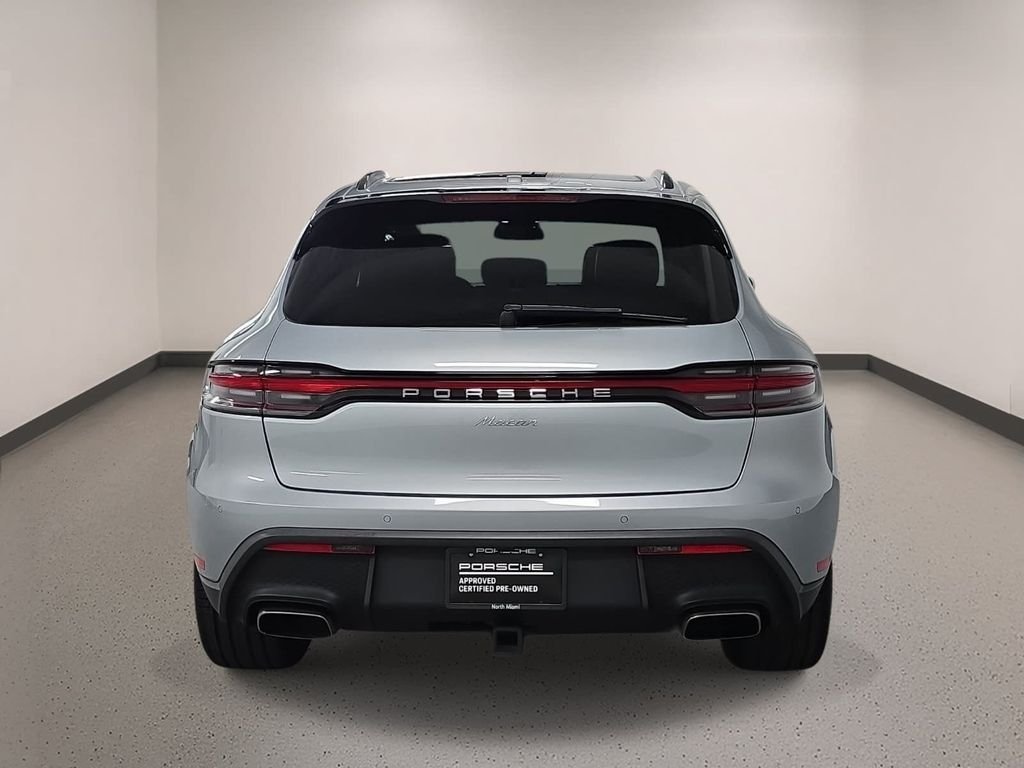 Used 2024 Silver Porsche Base image 6