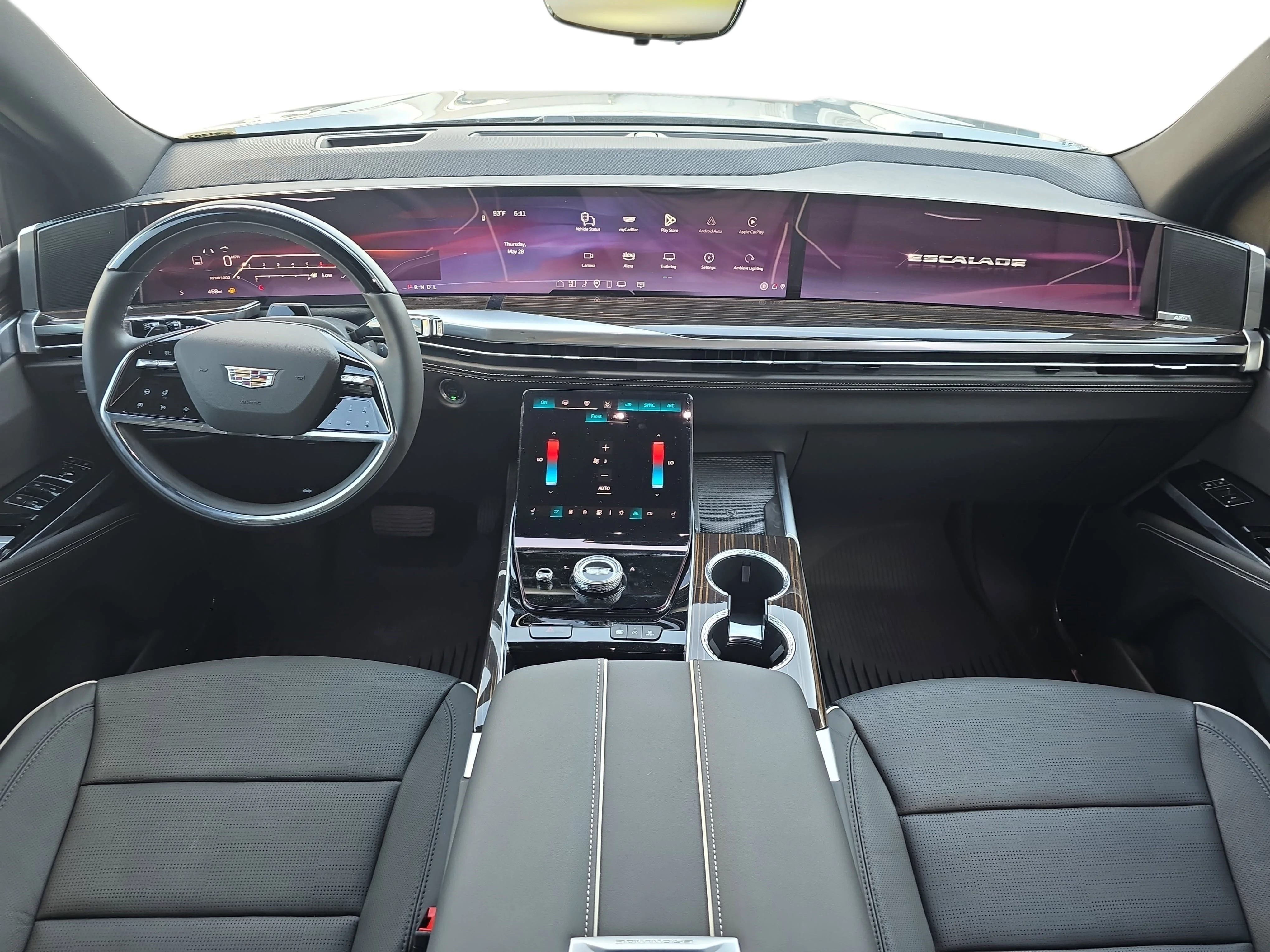 2025 Cadillac Escalade ESV Premium Luxury - Photo 12