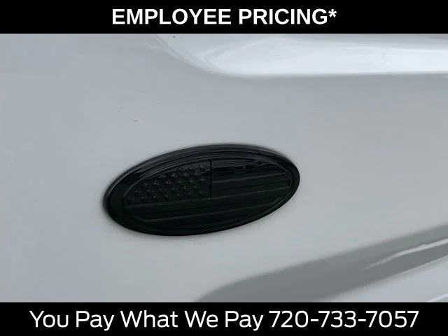 Used 2024 White Ford Outer Banks image 22