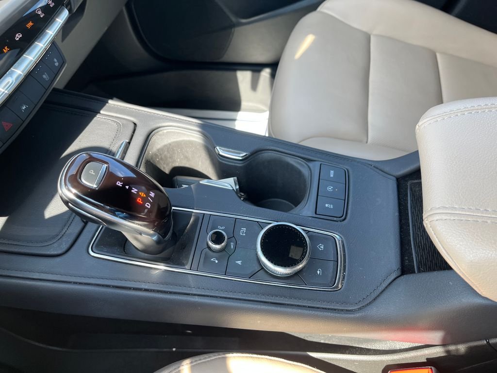 Used 2024 Beige Cadillac Premium Luxury image 21