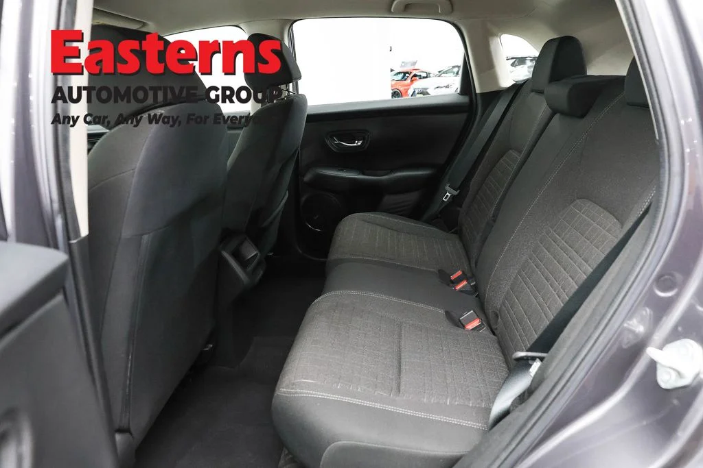 Used 2023 Gray Honda LX image 19