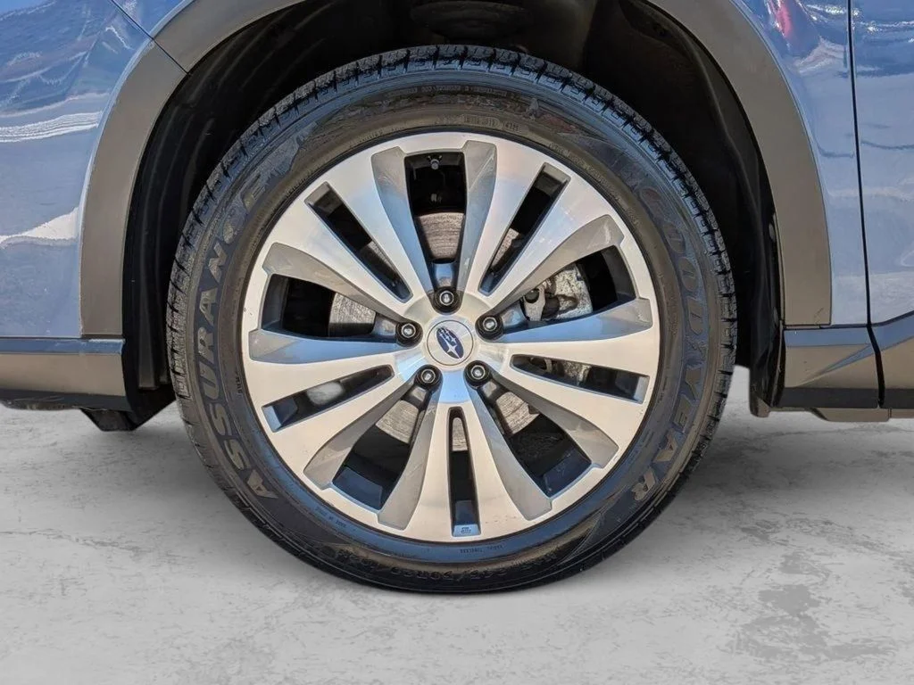 Used 2020 Blue Subaru Limited image 35