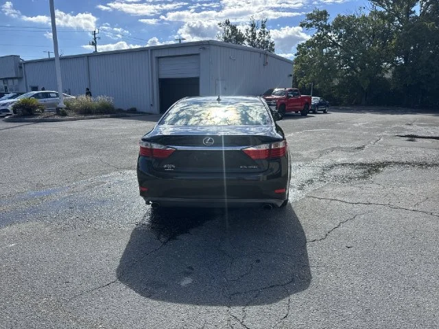 Used 2014 Black Lexus 350 image 6