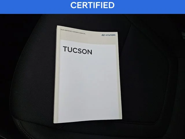 Used 2025 White Hyundai SEL image 26