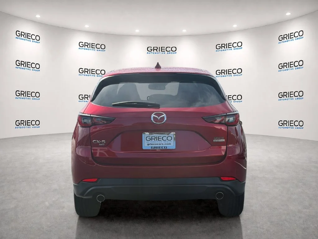 Used 2023 Red Crystal Mazda 2.5 S Premium Plus Package image 6