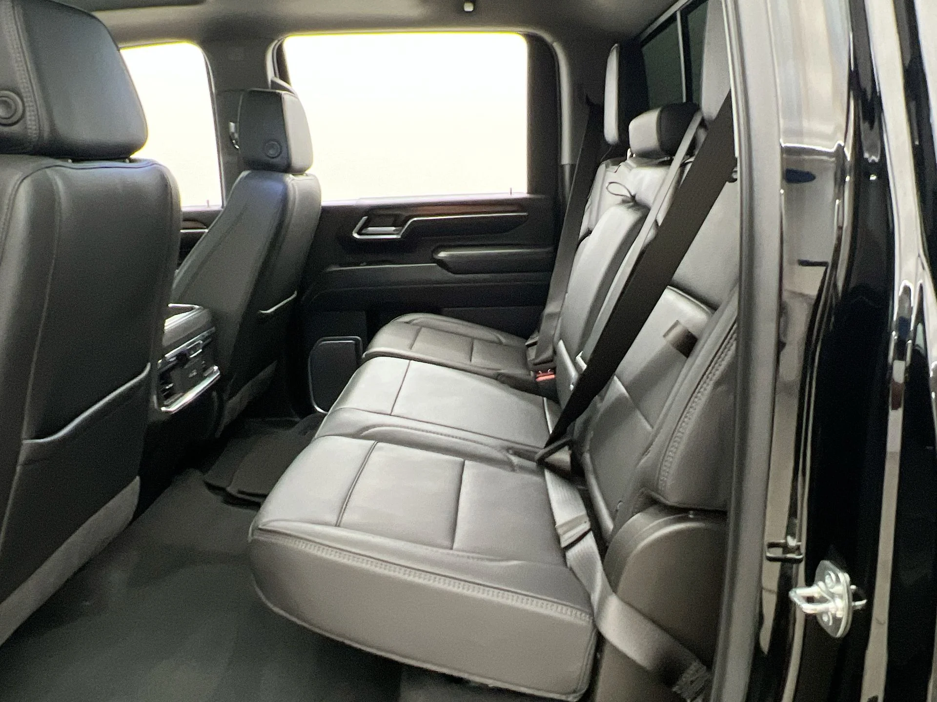 Certified Used 2025 Black GMC Denali image 11