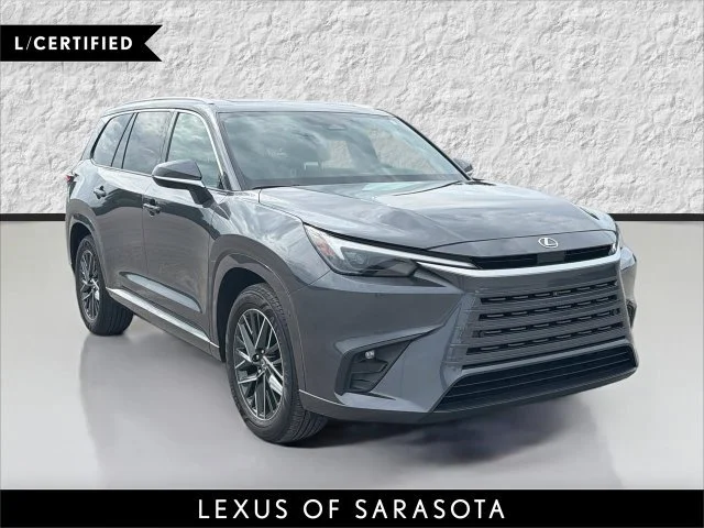 2026 Lexus TX