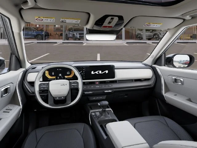 New 2027 Snow White Pearl Kia EX image 14