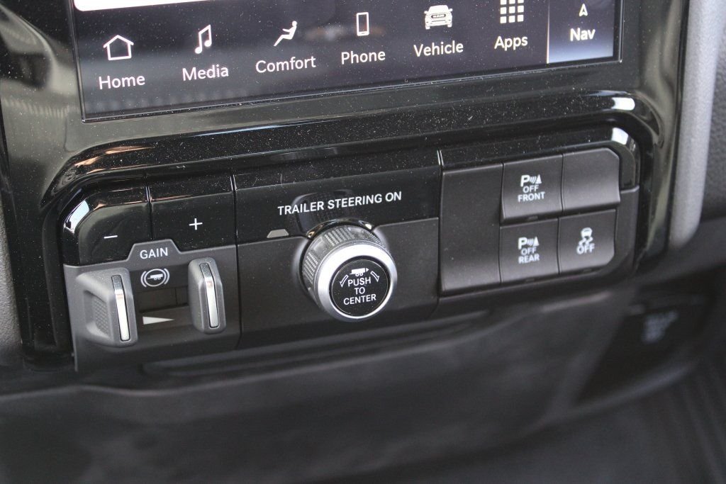 2025 RAM Ram 1500 Pickup Big Horn/Lone Star - Photo 22