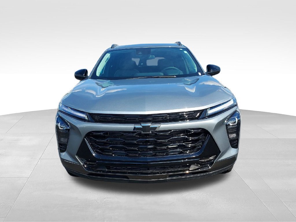 New 2026 Sterling Gray Metallic Chevrolet ACTIV image 8