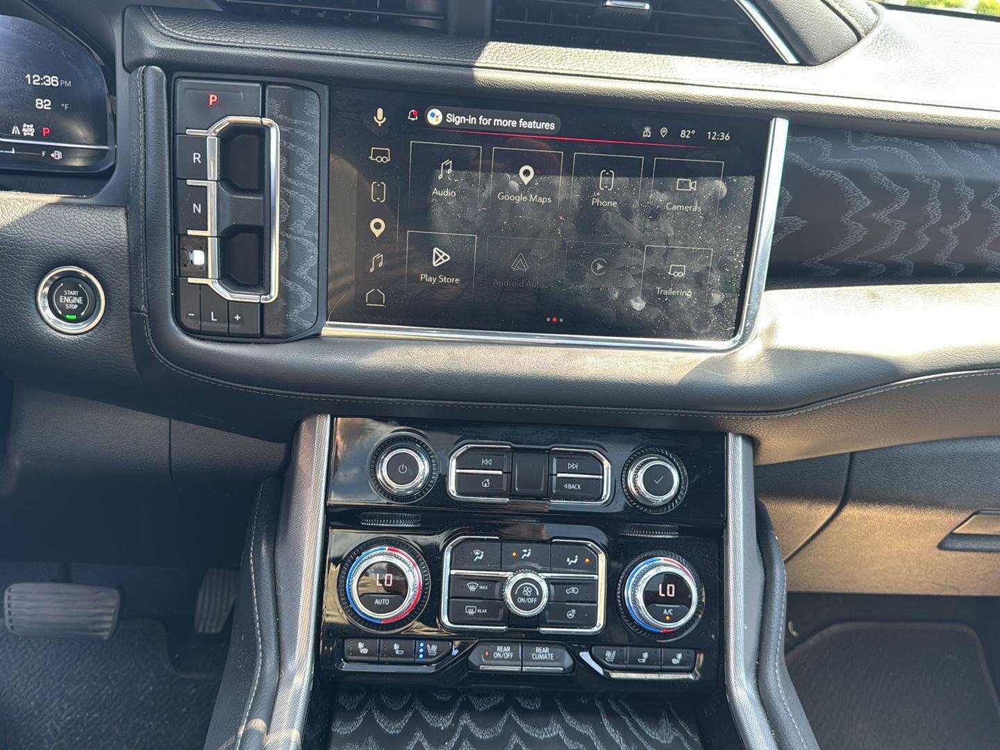 Used 2023 Sterling Metallic GMC Denali image 10