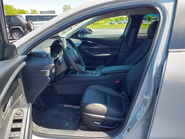 New 2026 Aero Gray Metallic Mazda 2.5 S Select Sport AWD image 19