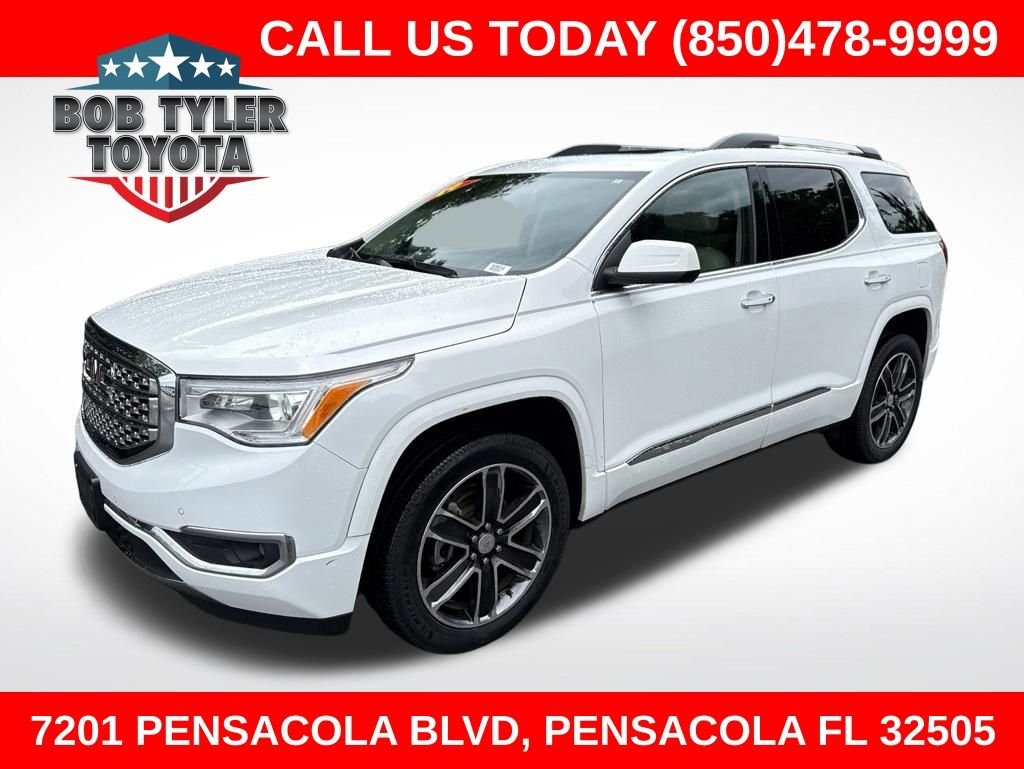 2019 GMC Acadia Denali FWD's photo