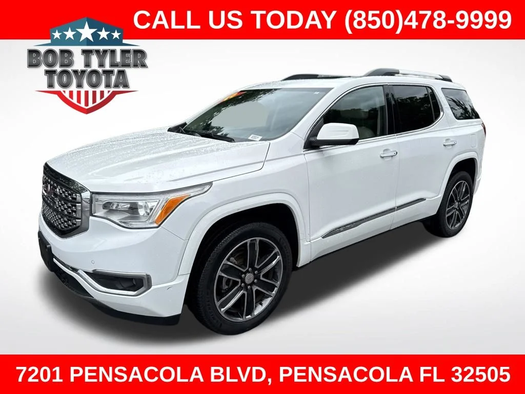 2019 GMC Acadia Denali FWD's photo