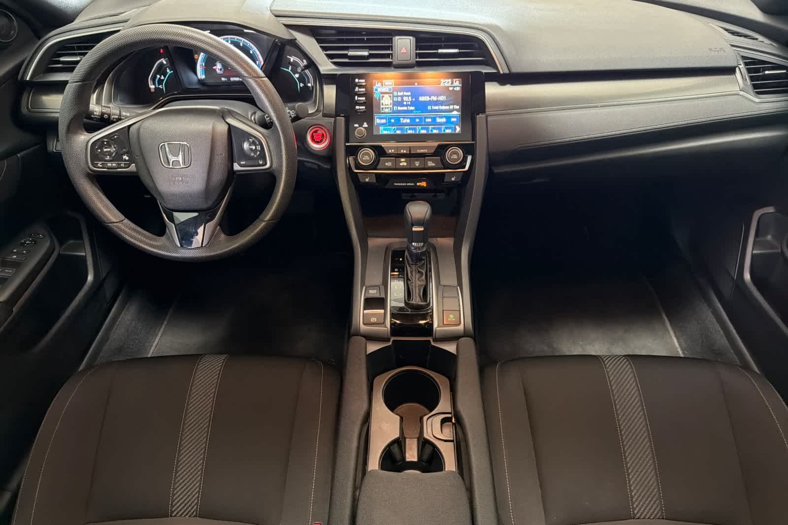 Used 2019 Polished Metal Metallic Honda EX image 3
