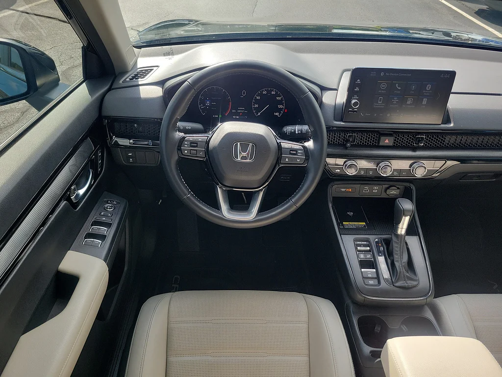 Certified Used 2025 BLACK Honda EX-L image 9
