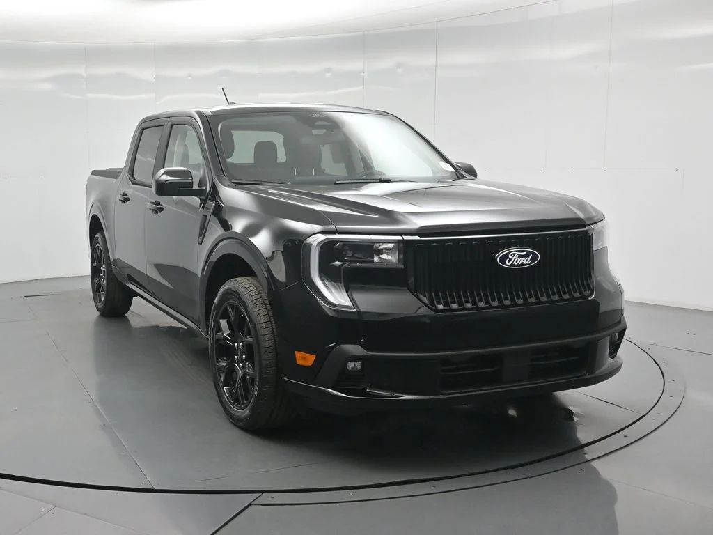 New 2026 Shadow Black Ford Lobo Standard image 21