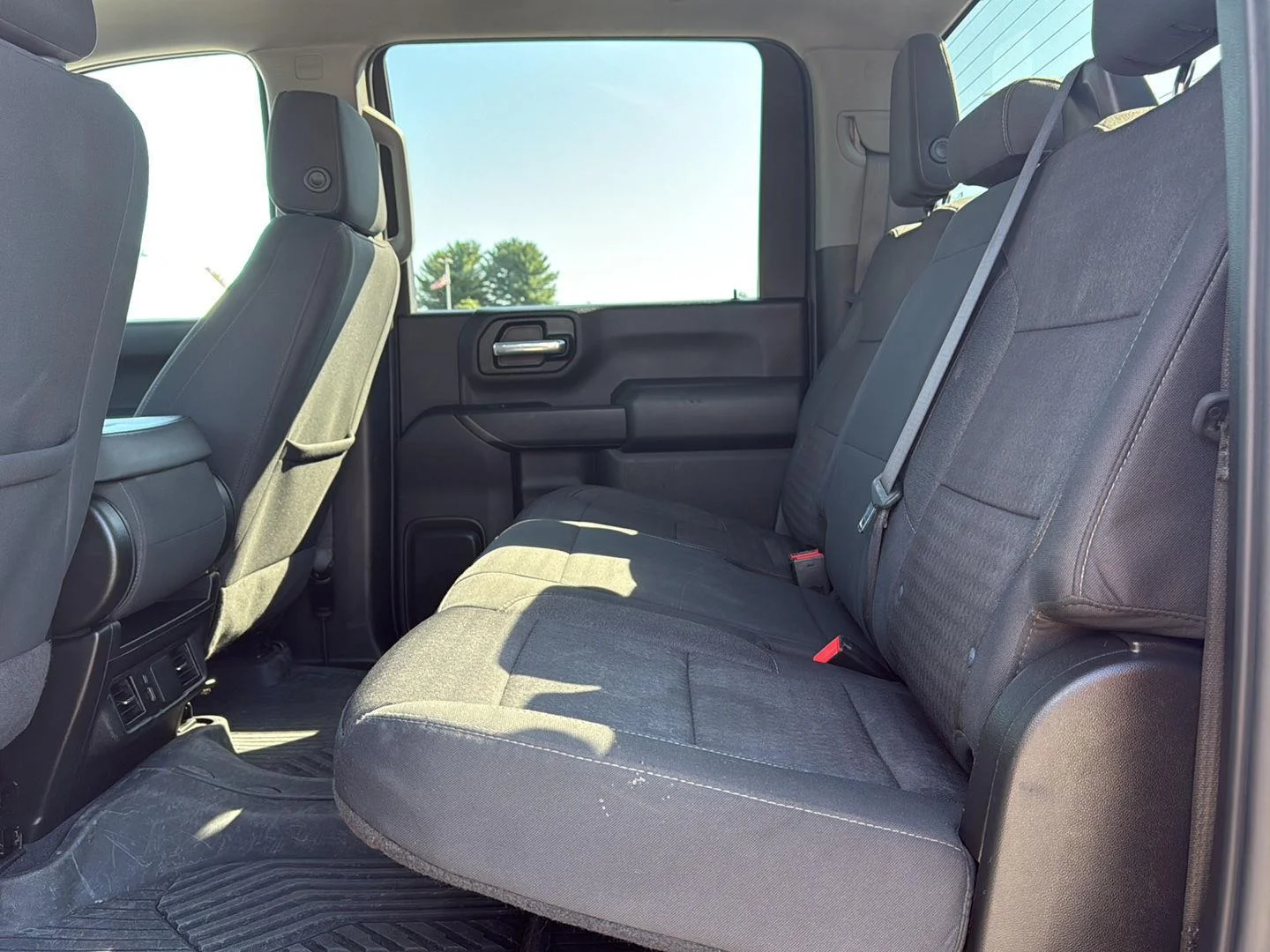 Used 2025 Summit White Chevrolet Custom image 13
