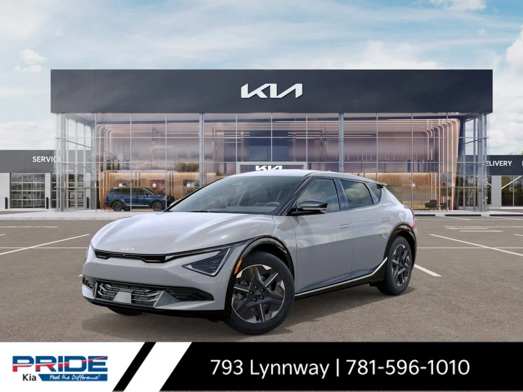 New 2026 Kia EV6 LIGHT AWD 5DR SPORT UTILITY