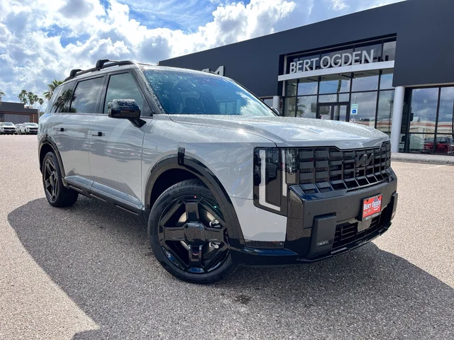 2027 Kia Telluride X-Line EX