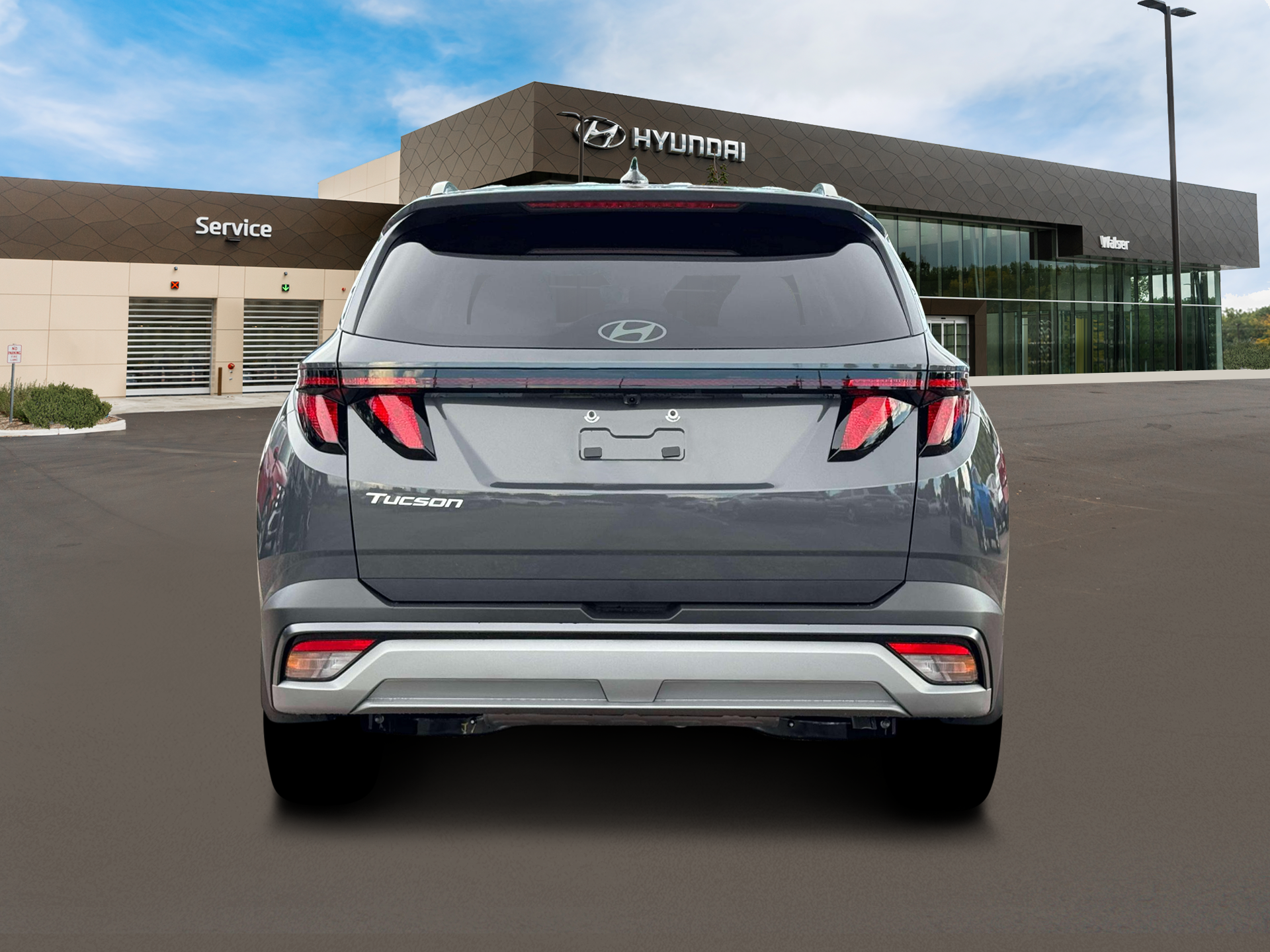 New 2026 Ecotronic Gray Hyundai SEL FWD image 24