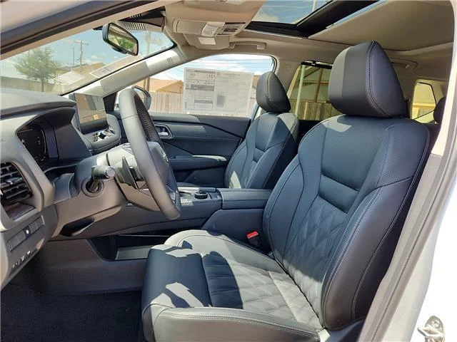 New 2026 QBE Everest WH Nissan Platinum All-Wheel Drive 2026.5 image 9