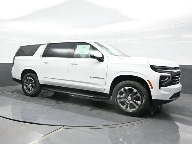 2026 Chevrolet Suburban LS - Photo 7