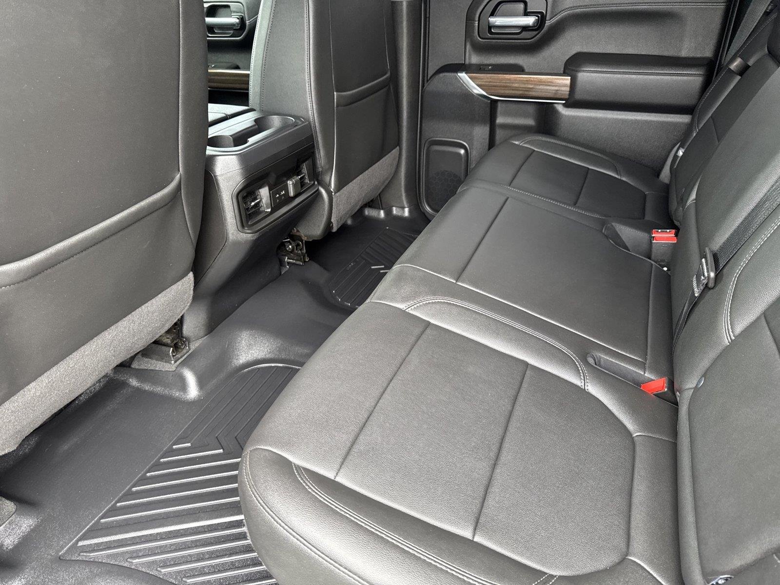 Used 2021 BLACK Chevrolet LT Trail Boss image 32