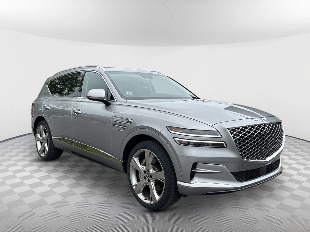 2023 Genesis GV80's photo