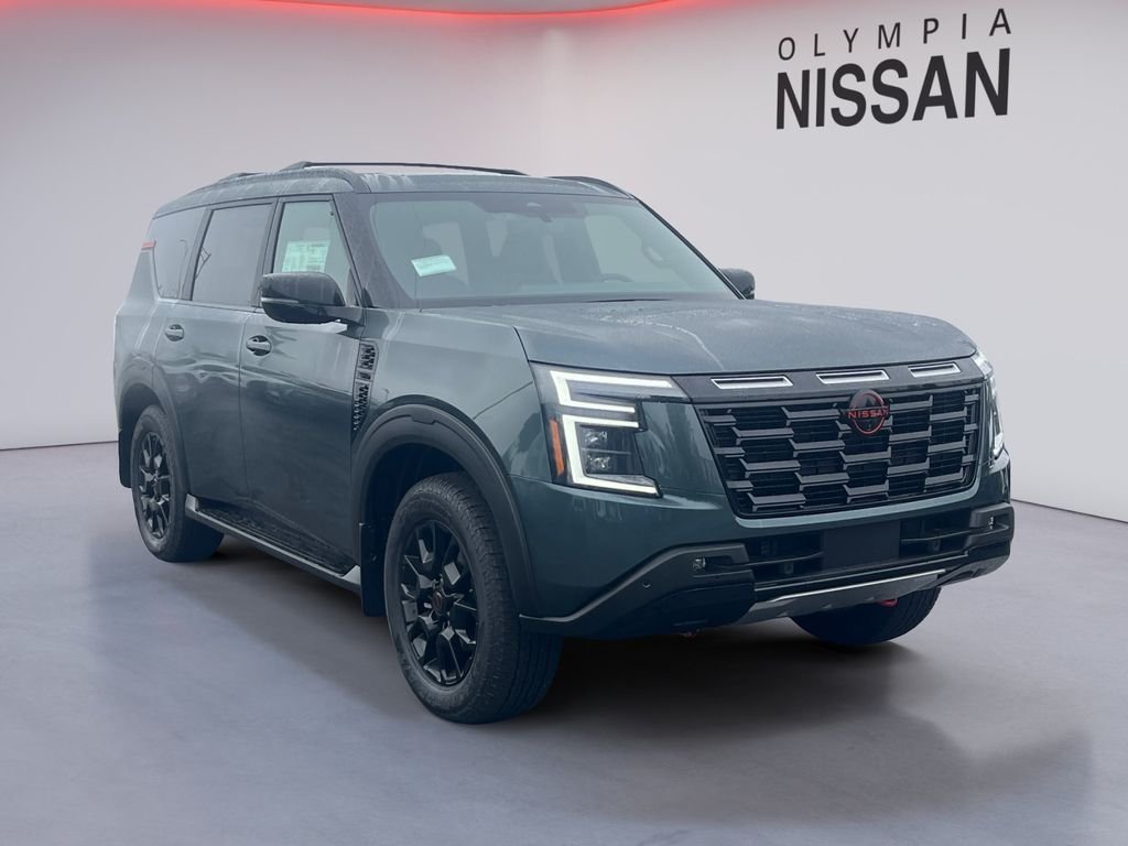 2026 Nissan Armada PRO-4X - Photo 7