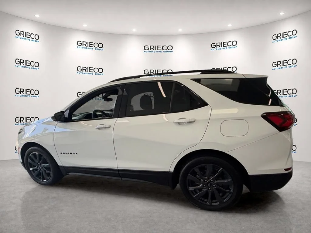 Used 2024 Summit White Chevrolet RS image 5