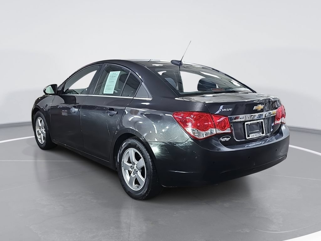 Certified Used 2016 TUNGSTEN METALLIC Chevrolet LT image 6