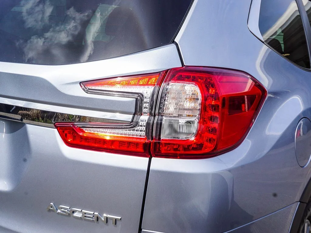 Used 2025 Silver Subaru Premium image 7