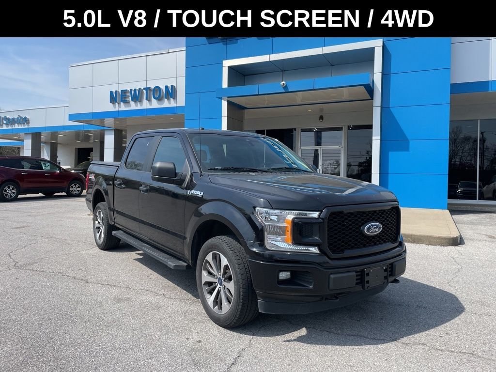 2019 Ford F-150 XL