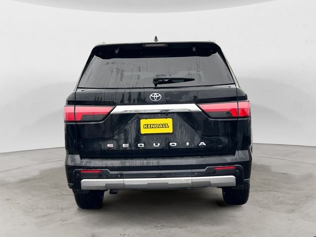 Used 2023 Black Toyota Limited image 6
