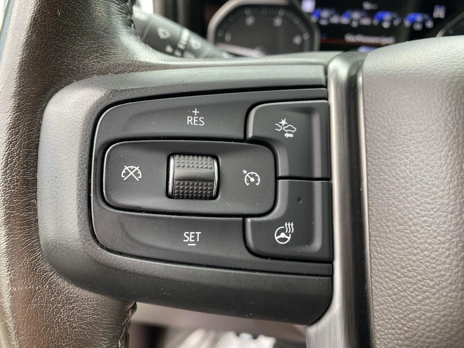 Used 2021 White Frost Tri-Coat GMC Denali image 16