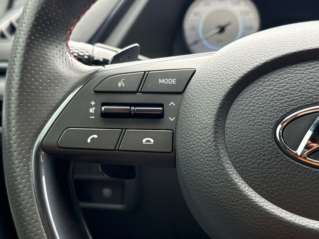 Certified Used 2022 Gray Hyundai N Line image 28