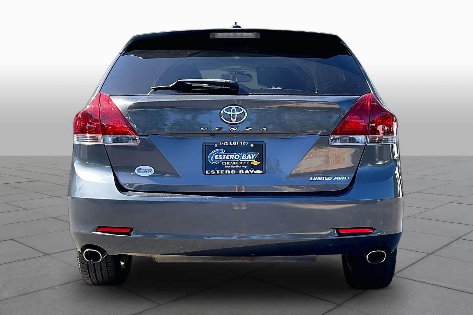 Pre-Owned 2013 Toyota Venza Limited
