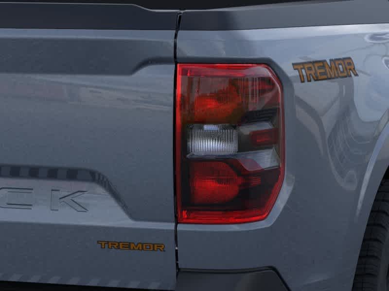New 2026 Azure Gray Metallic Tri-Coat Ford Lariat® image 22