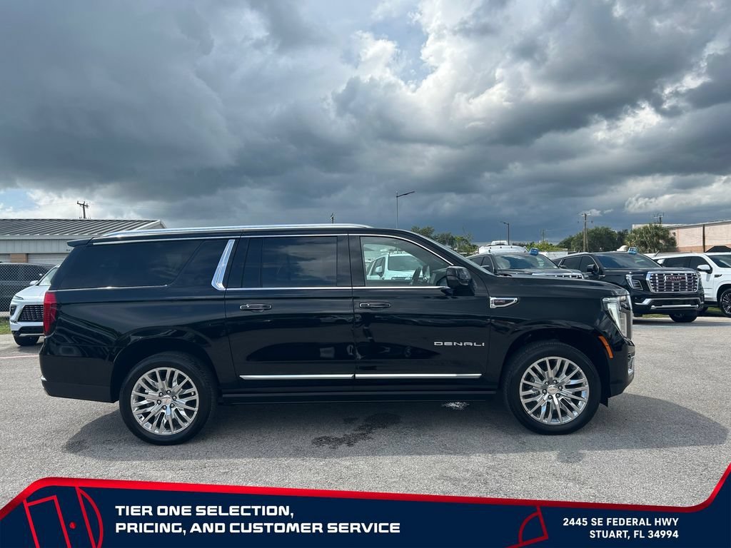 New 2026 Onyx Black GMC Denali image 8