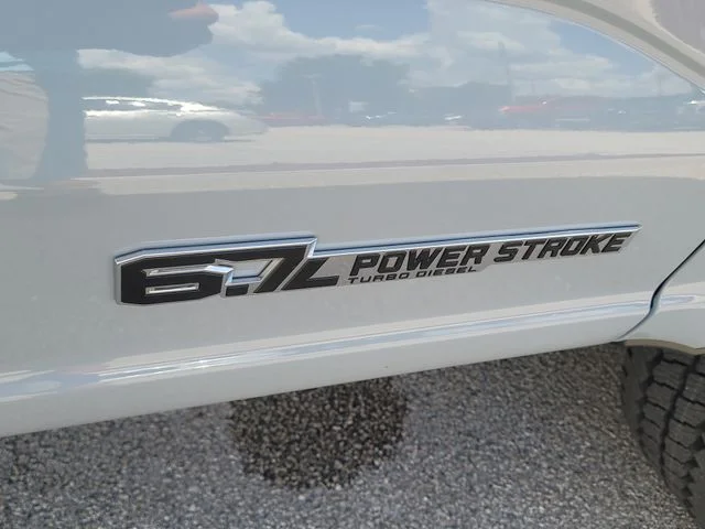 New 2026 Gray Metallic Ford Platinum image 10