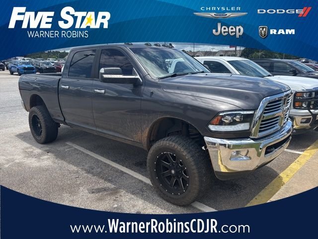 2015 RAM 2500 Big Horn/Lone Star 4X4 Crew Cab SWB's photo