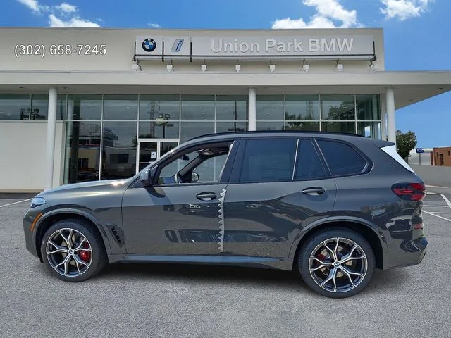 New 2026 Dravit Grey Metallic BMW xDrive40i image 7