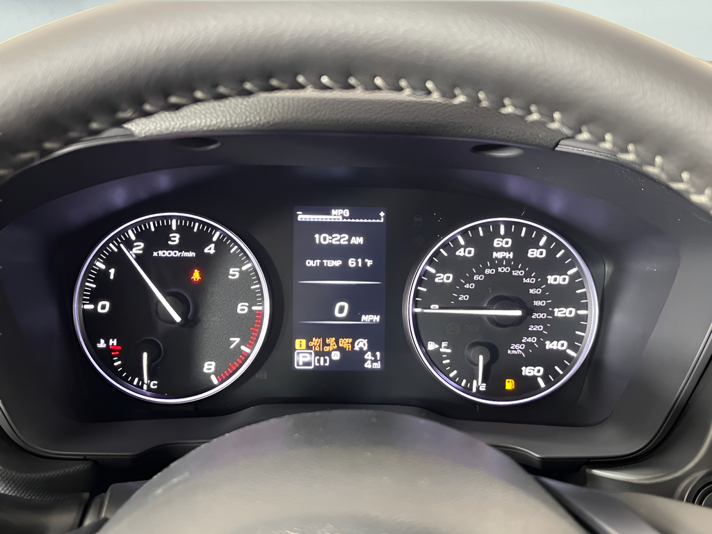 2026 Subaru Forester Limited - Photo 14
