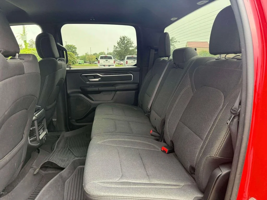 Used 2020 Red Ram Big Horn/Lone Star image 10