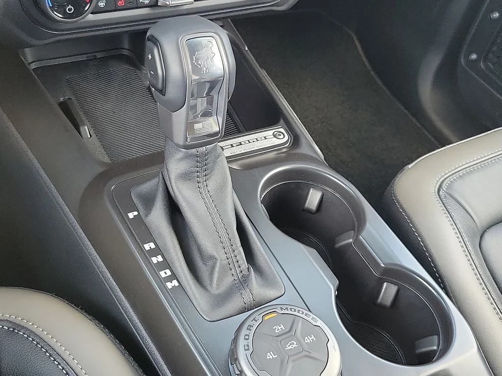 New 2026 Avalanche Gray Ford Outer Banks® image 17