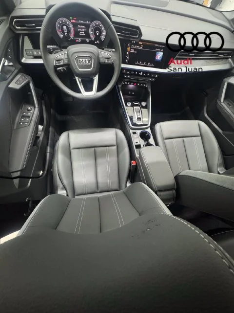New 2026 Black Audi  image 31