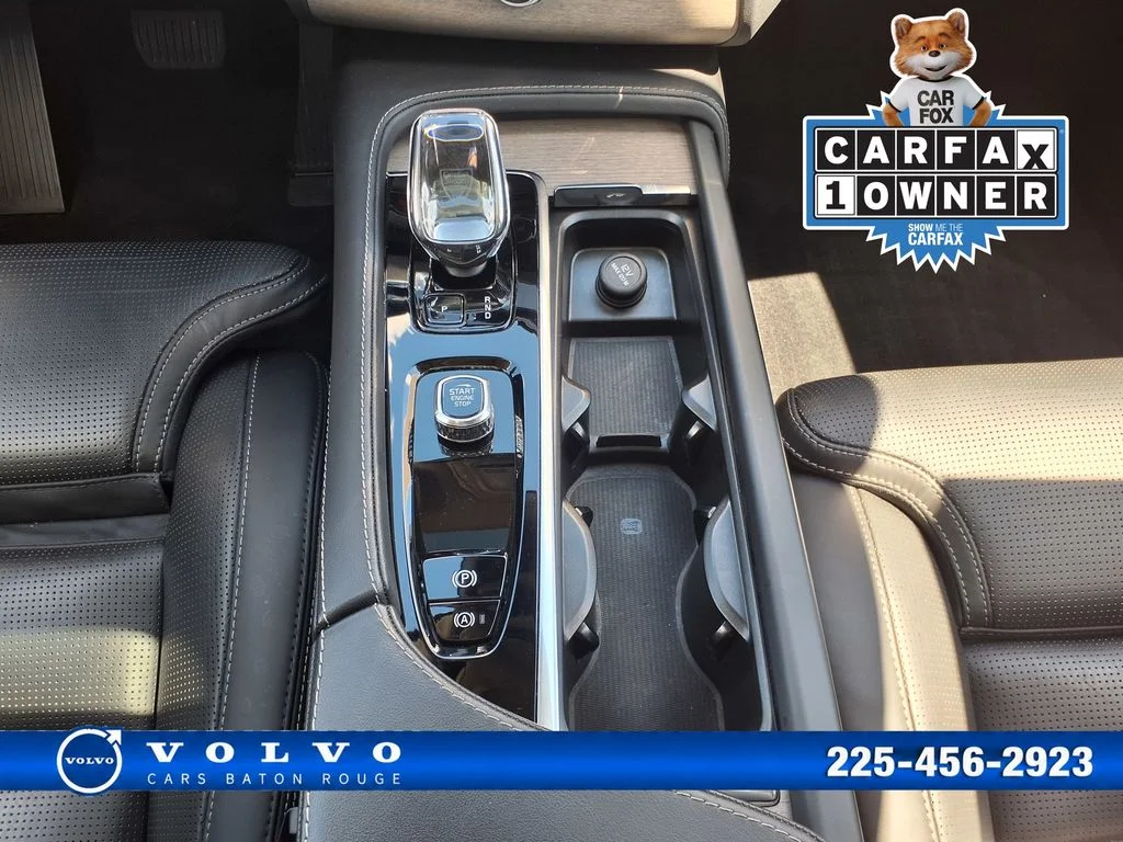 Certified Used 2024 Gray Volvo Ultimate image 35